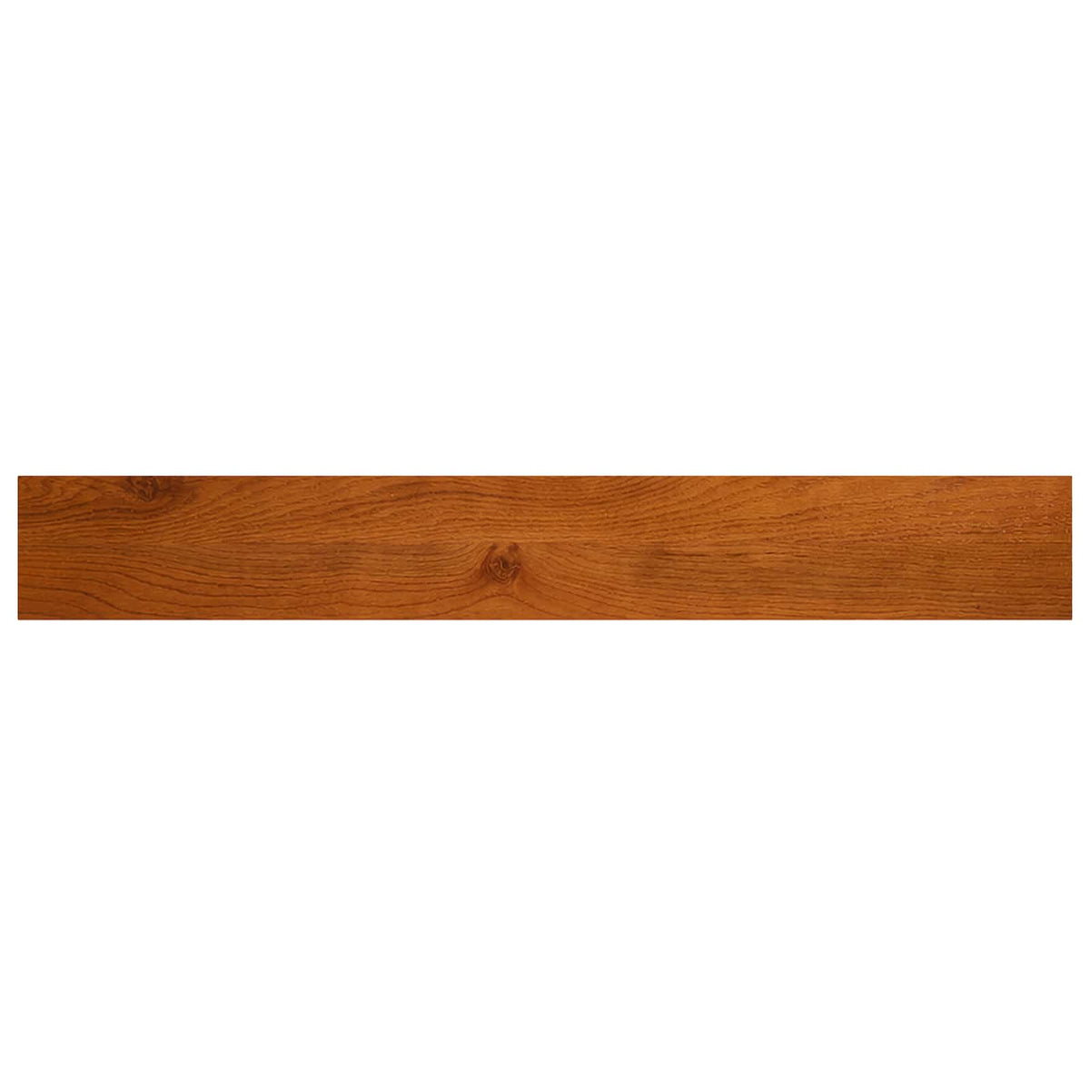 Window Sills 2 pcs Brown 120 x 20 x 2 cm Solid Oak Wood