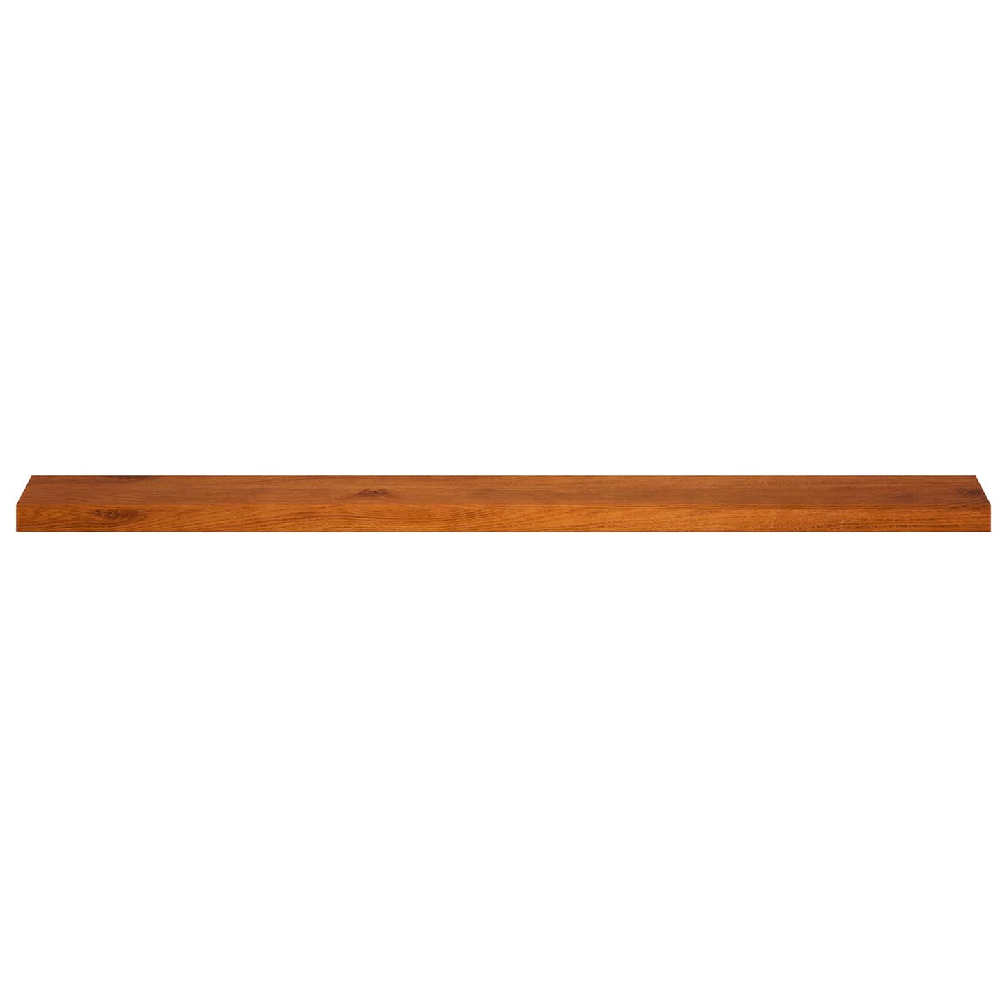 Window Sills 2 pcs Brown 140 x 20 x 2 cm Solid Oak Wood