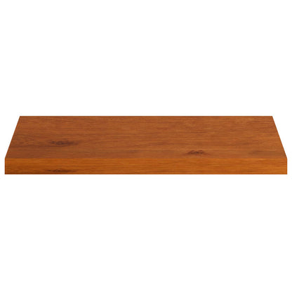 Window Sills 2 pcs Brown 90 x 40 x 2 cm Solid Oak Wood