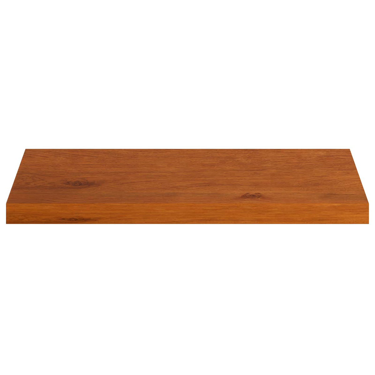 Window Sills 2 pcs Brown 100 x 40 x 2 cm Solid Oak Wood