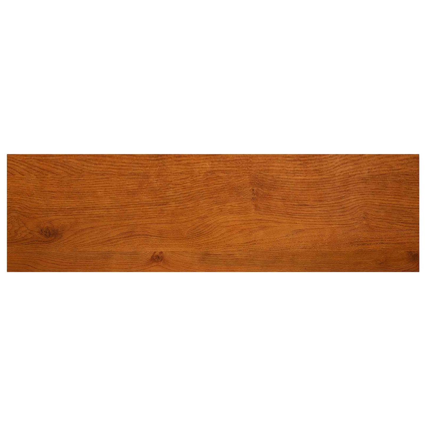 Window Sills 2 pcs Brown 140 x 40 x 2 cm Solid Oak Wood