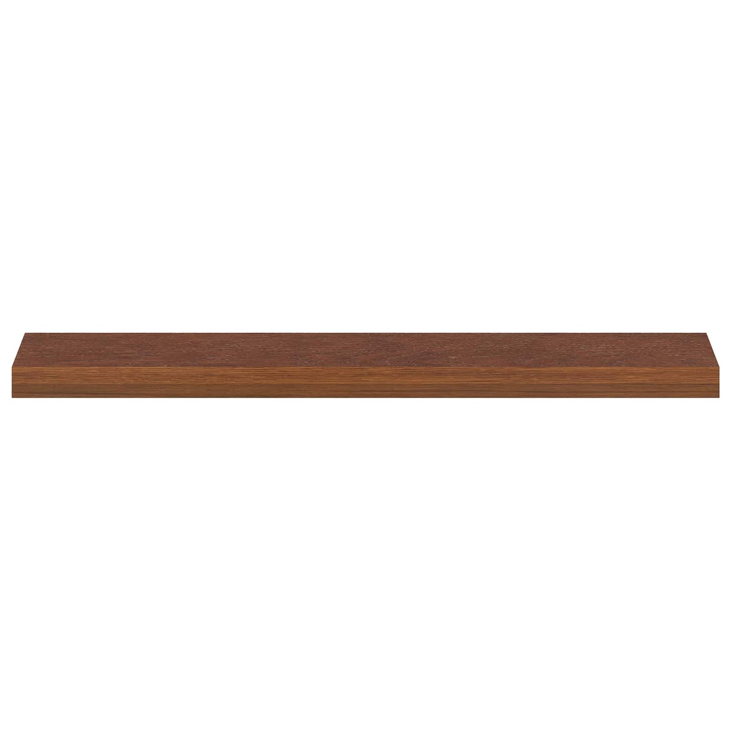 Window Sills 2 pcs Dark Brown 90 x 15 x 2 cm Solid Oak Wood