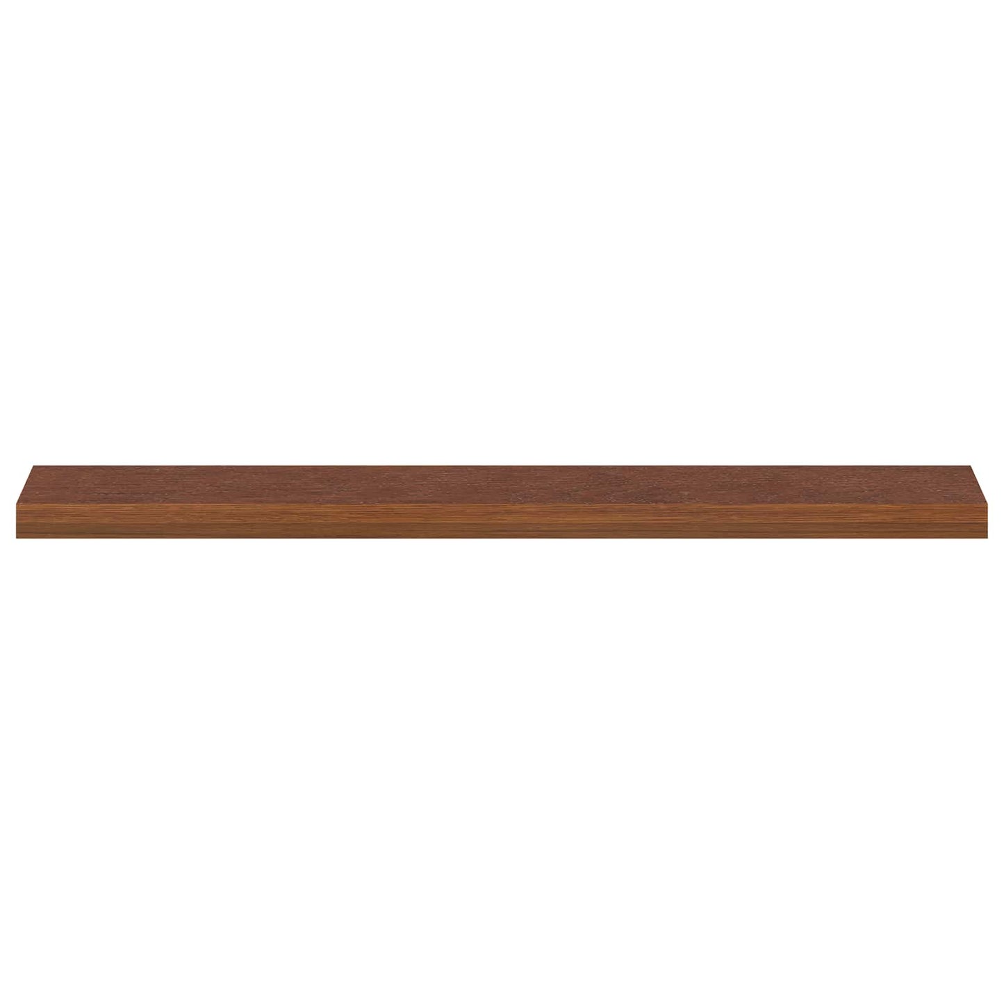 Window Sills 2 pcs Dark Brown 110 x 15 x 2 cm Solid Oak Wood