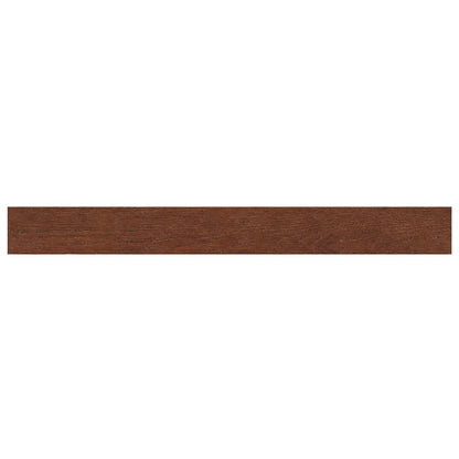 Window Sills 2 pcs Dark Brown 160 x 15 x 2 cm Solid Oak Wood