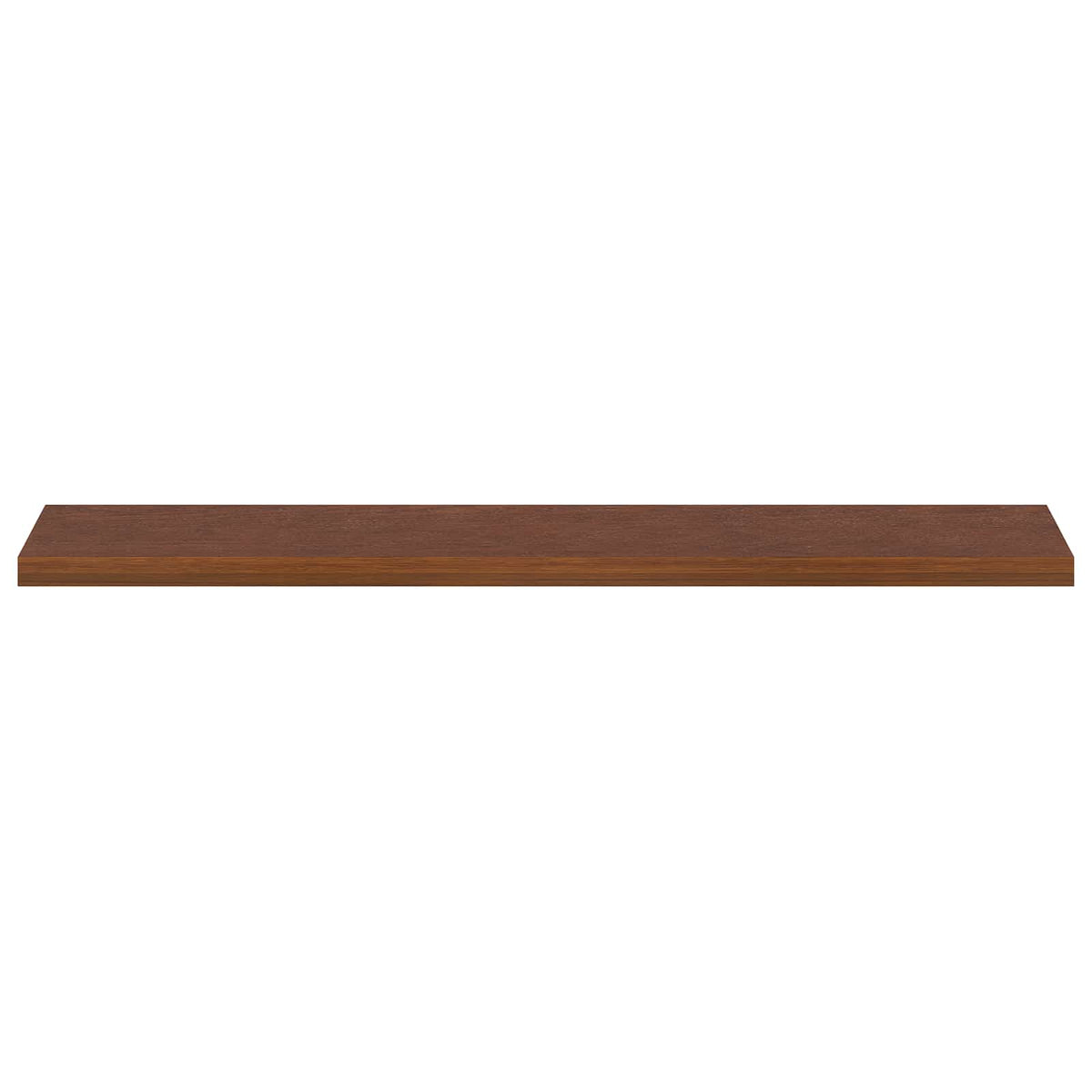 Window Sills 2 pcs Dark Brown 140 x 30 x 2 cm Solid Oak Wood