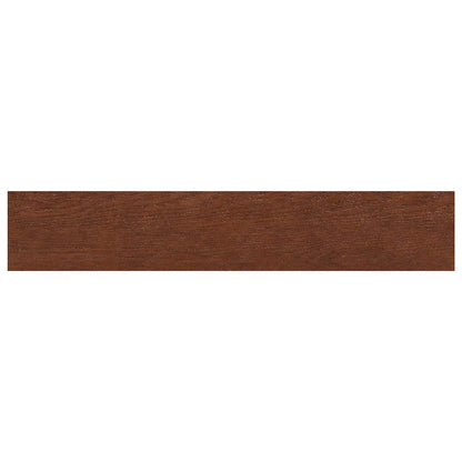 Window Sills 2 pcs Dark Brown 160 x 30 x 2 cm Solid Oak Wood