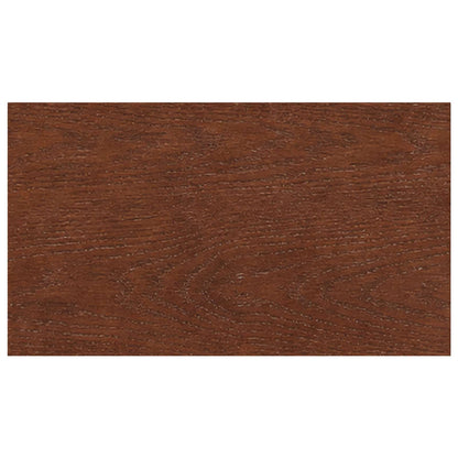 Window Sills 2 pcs Dark Brown 80 x 40 x 2 cm Solid Oak Wood