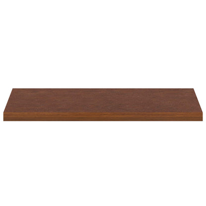 Window Sills 2 pcs Dark Brown 90 x 40 x 2 cm Solid Oak Wood