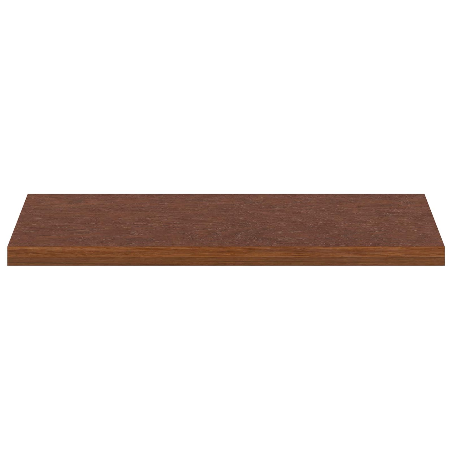 Window Sills 2 pcs Dark Brown 100 x 40 x 2 cm Solid Oak Wood