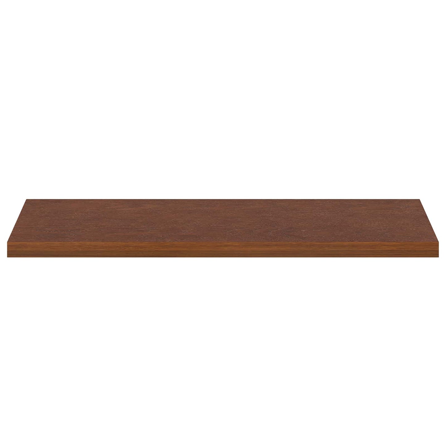 Window Sills 2 pcs Dark Brown 110 x 40 x 2 cm Solid Oak Wood