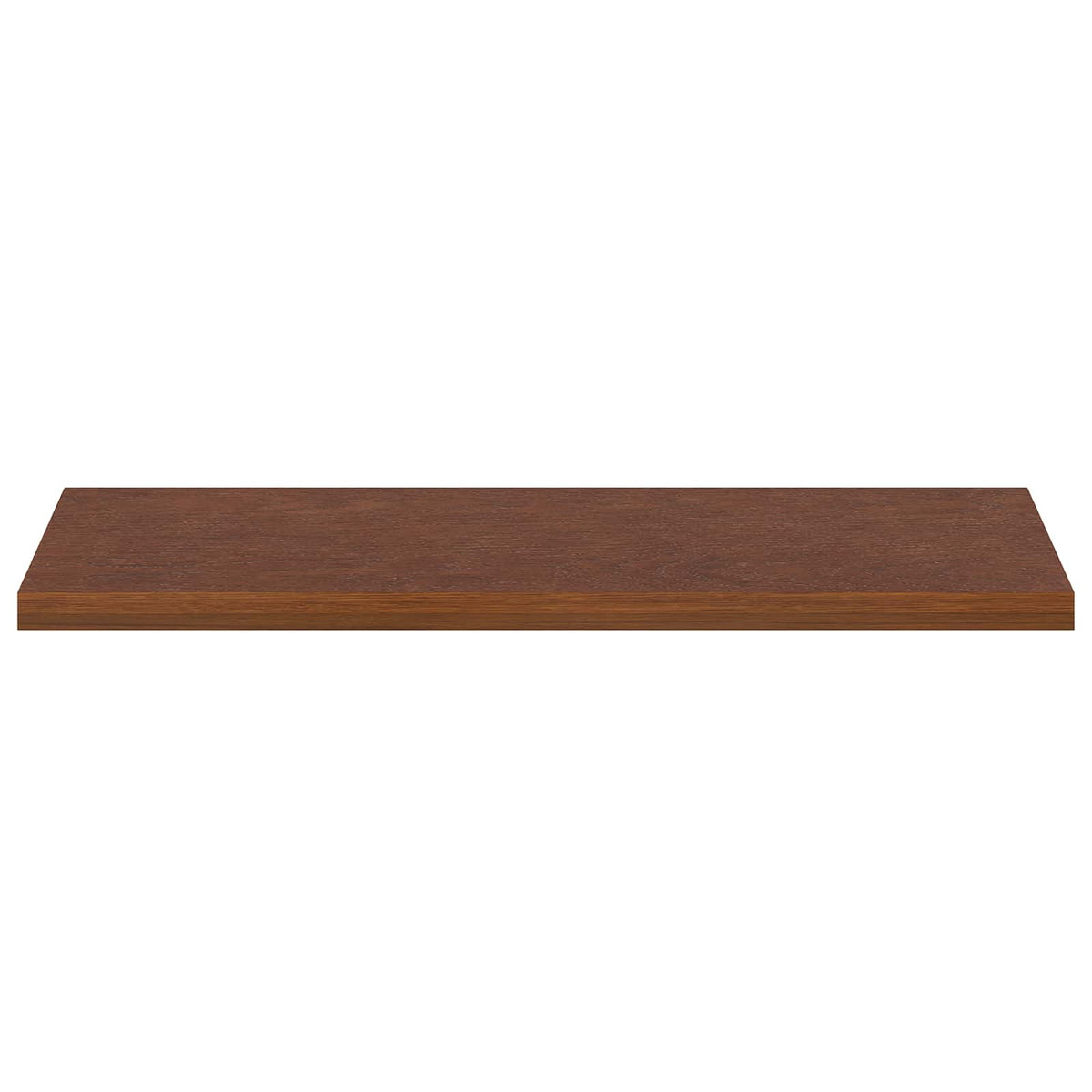 Window Sills 2 pcs Dark Brown 120 x 40 x 2 cm Solid Oak Wood