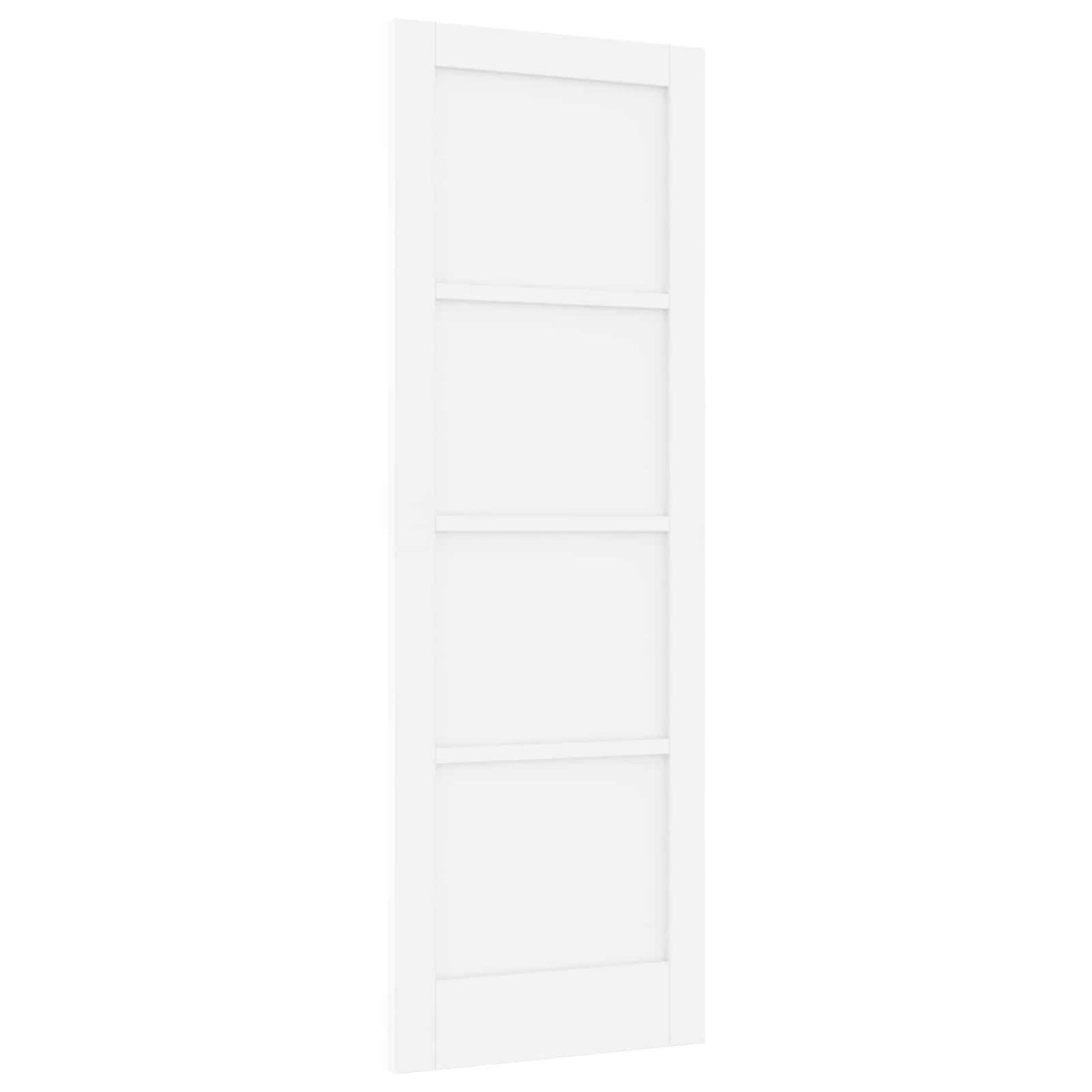 Interior Door White 73.5 x 211 cm Plywood