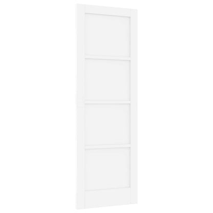 Interior Door White 73.5 x 211 cm Plywood