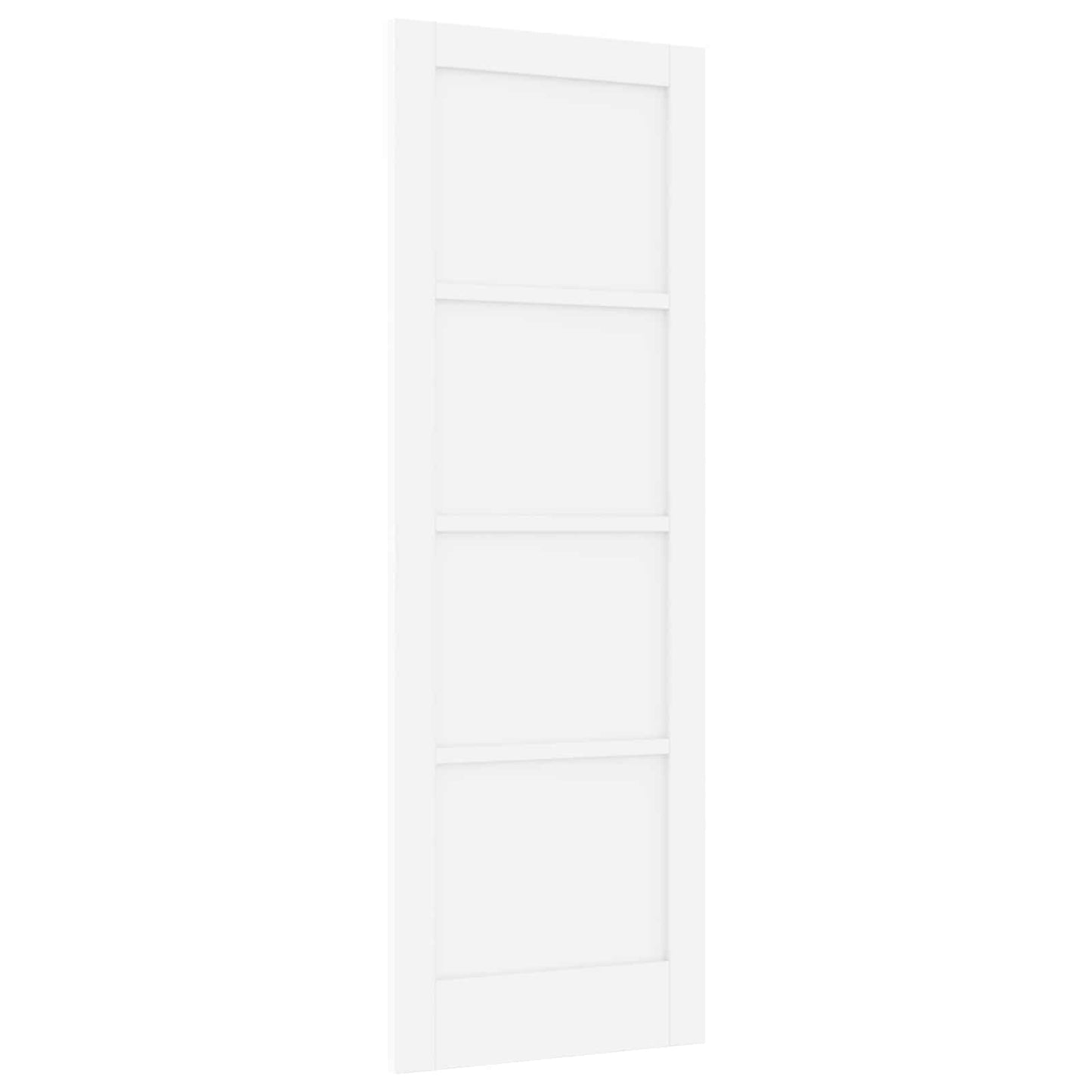 Interior Door White 73.5 x 211 cm Plywood