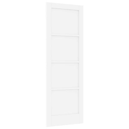 Interior Door White 73.5 x 211 cm Plywood