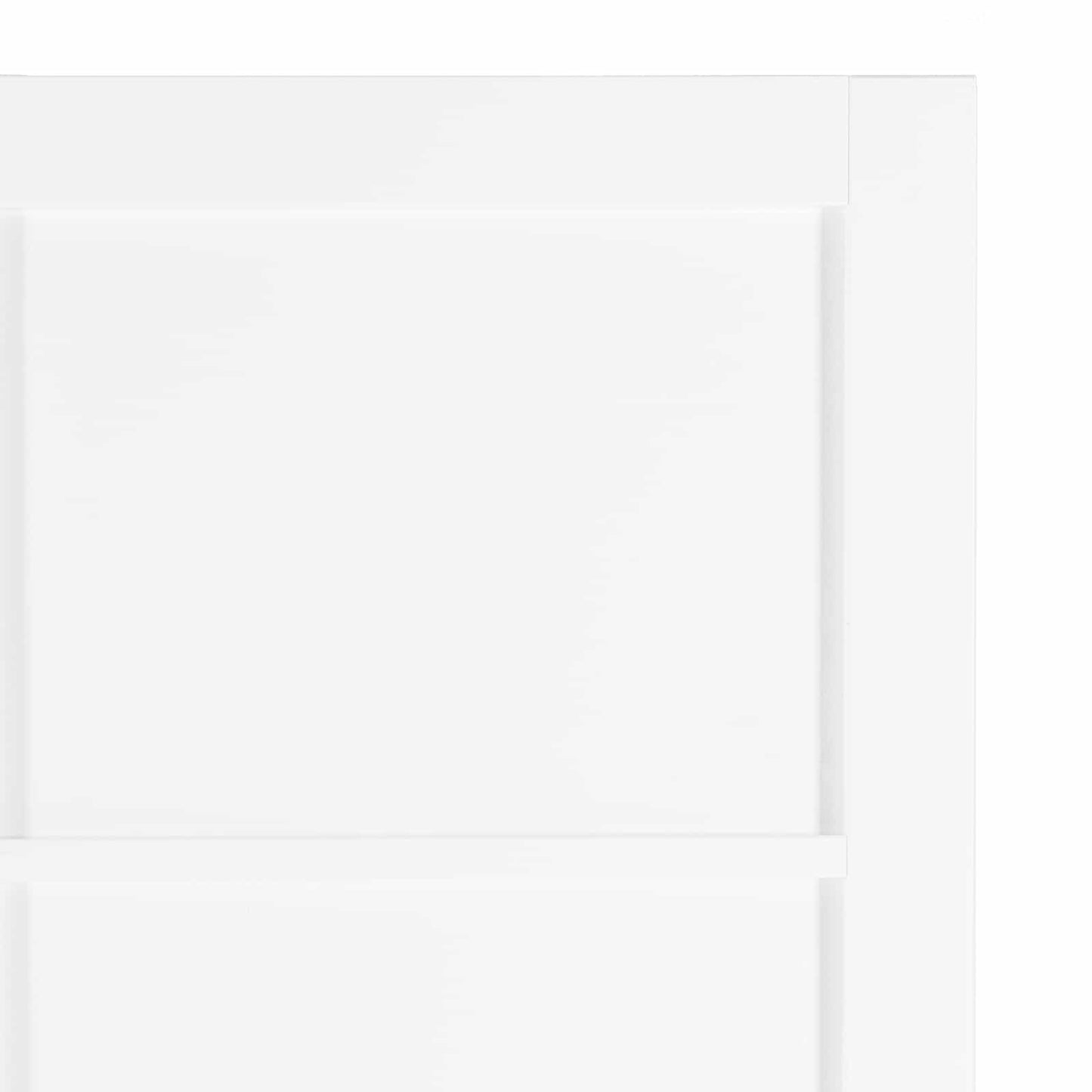 Interior Door White 83 x 211 cm Plywood