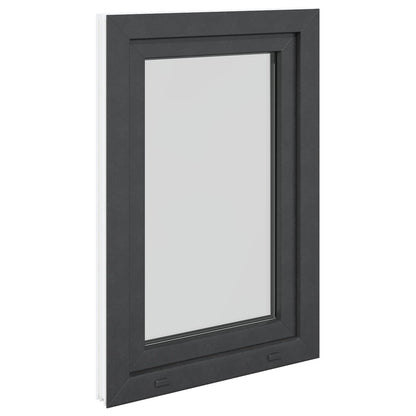 Basement Window Internal Colour White RISOR 60 x 80 cm