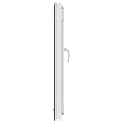 Basement Window Internal Colour White RISOR 60 x 80 cm