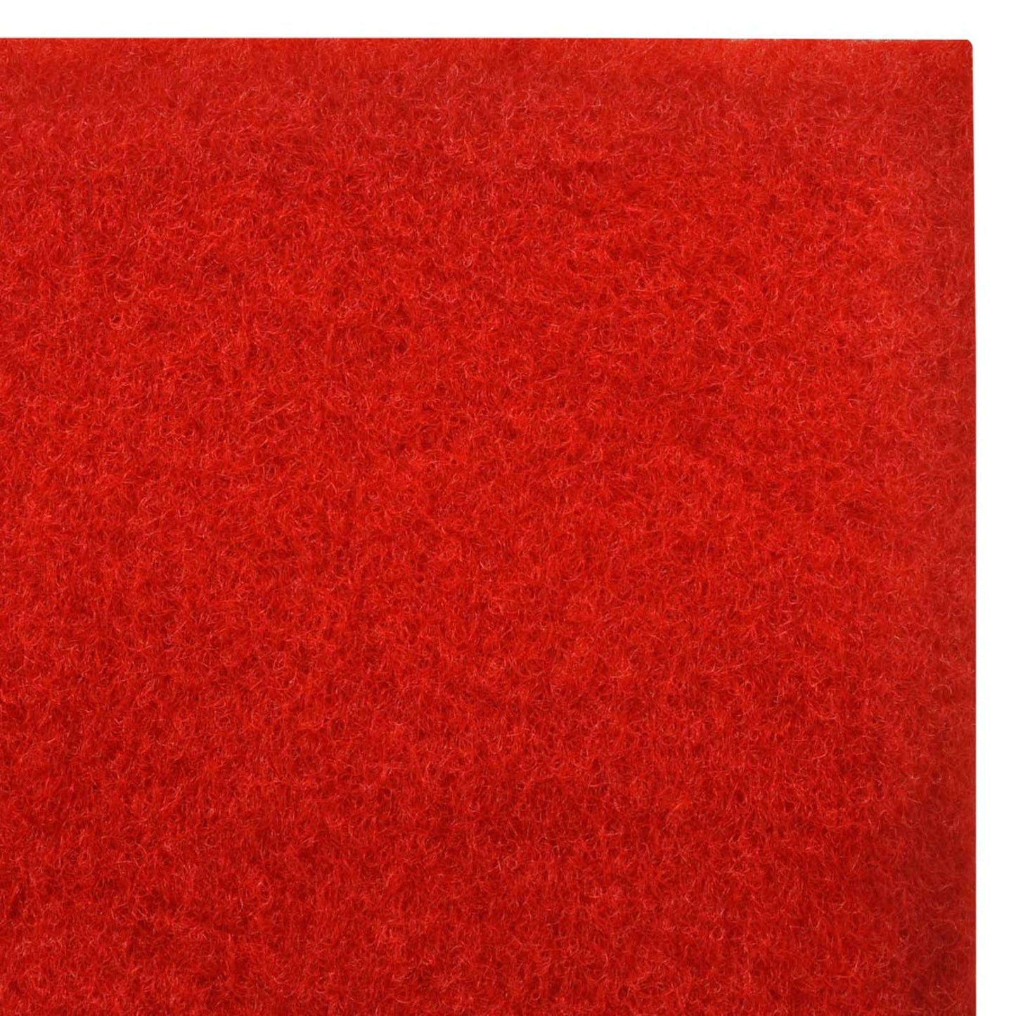 Carpet Red 1 x 10 m Polyester