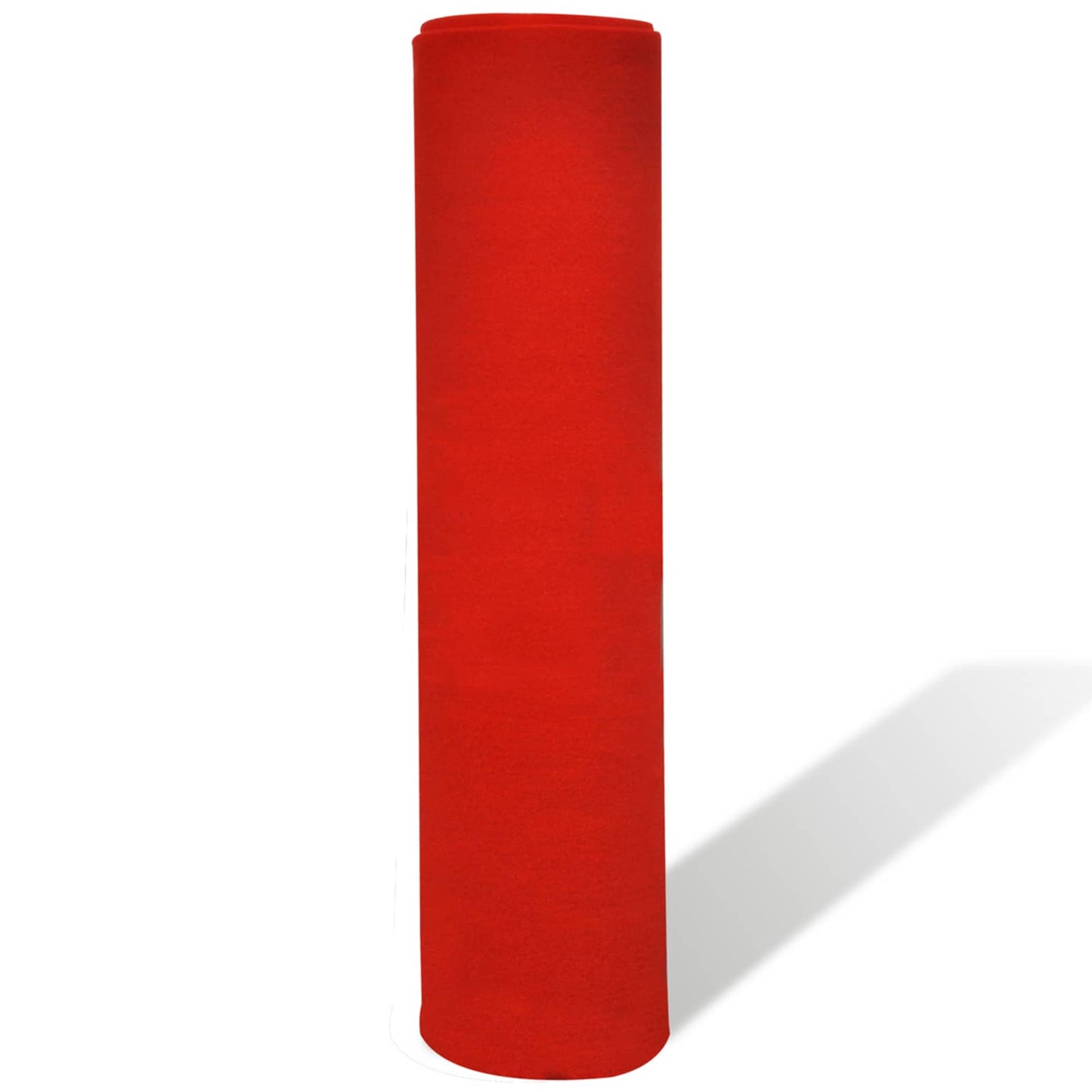 Carpet Red 1 x 20 m Polyester