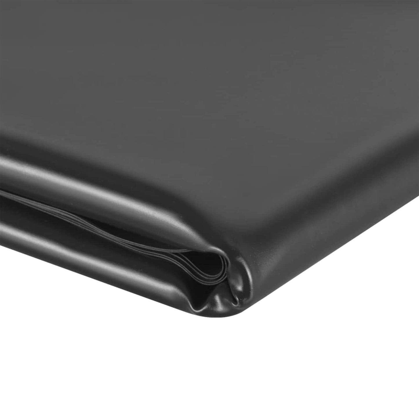 Pond Liner 7 x 4 m PVC 0.5 mm Black