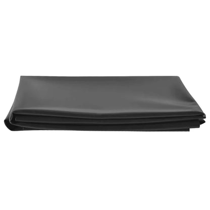 Pond Liner 7 x 4 m PVC 0.5 mm Black