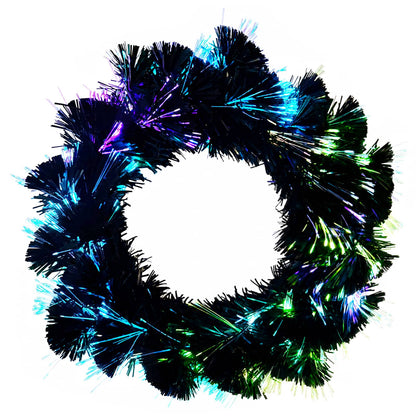 Christmas Garland 24 LEDs Multicolour PVC