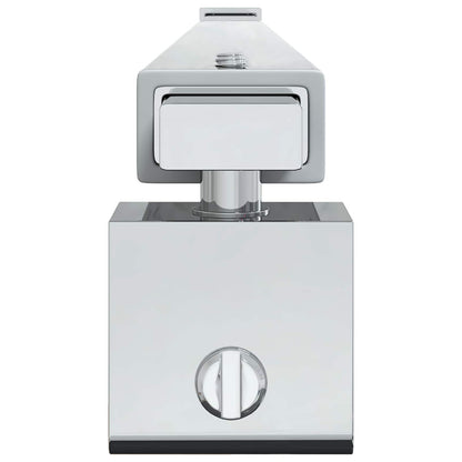 Shower Door Support Bar 70-120 cm for 6/8 mm Glass Chrome