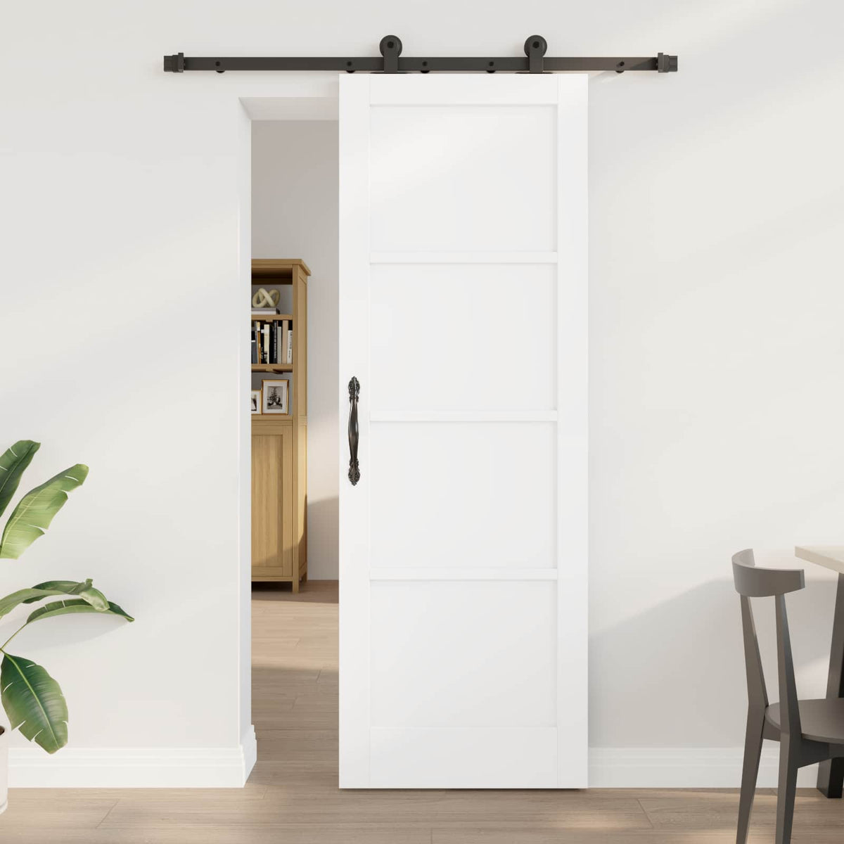 Sliding Door ORKDAL 73.5 x 211 cm Engineered Wood