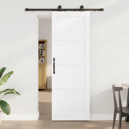 Sliding Door ORKDAL 73.5 x 211 cm Engineered Wood