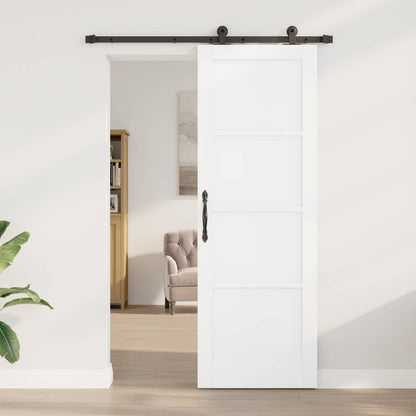 Sliding Door ORKDAL 73.5 x 211 cm Engineered Wood