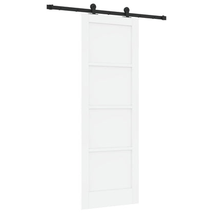 Sliding Door ORKDAL 73.5 x 211 cm Engineered Wood