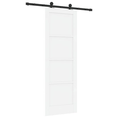 Sliding Door ORKDAL 73.5 x 211 cm Engineered Wood