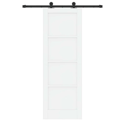 Sliding Door ORKDAL 73.5 x 211 cm Engineered Wood