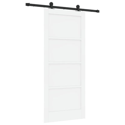 Sliding Door ORKDAL 86 x 198.5 cm Engineered Wood