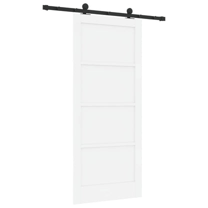 Sliding Door ORKDAL 86 x 198.5 cm Engineered Wood