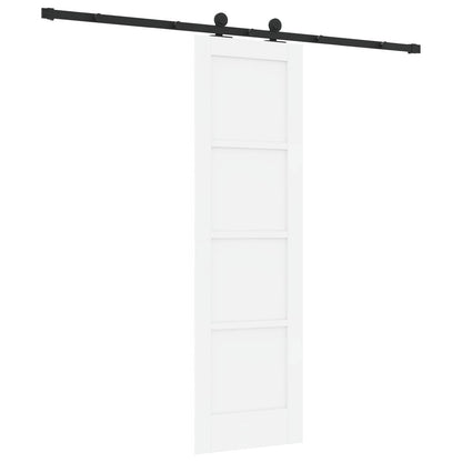 Sliding Door ORKDAL 61 x 198.5 cm Engineered Wood