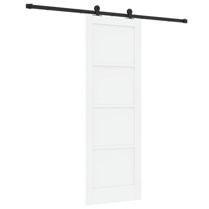 Sliding Door ORKDAL 73.5 x 211 cm Engineered Wood