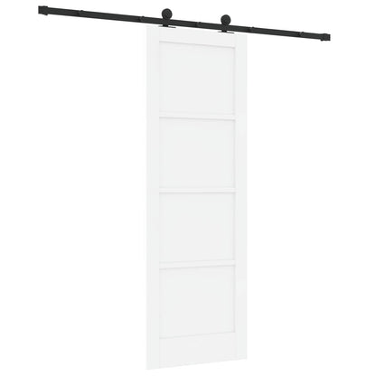 Sliding Door ORKDAL 73.5 x 211 cm Engineered Wood