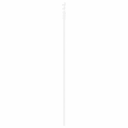Sliding Door 73.5 x 211 cm Engineered Wood White