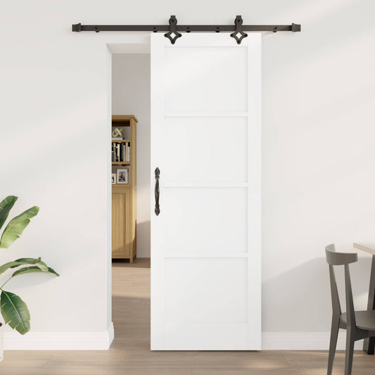 Sliding Door ORKDAL 73.5 x 211 cm Engineered Wood