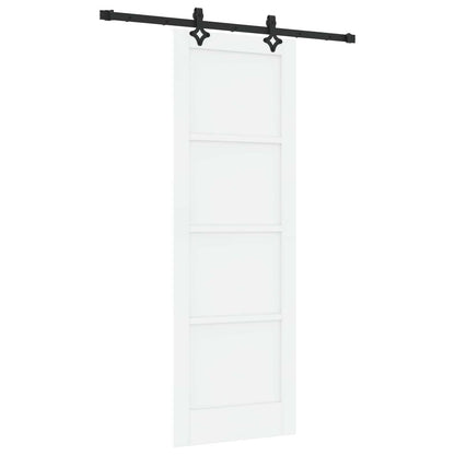 Sliding Door ORKDAL 73.5 x 211 cm Engineered Wood