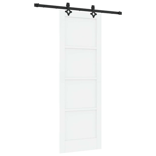 Sliding Door ORKDAL 73.5 x 211 cm Engineered Wood