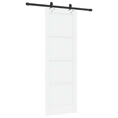 Sliding Door ORKDAL 73.5 x 211 cm Engineered Wood