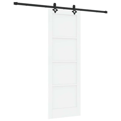 Sliding Door ORKDAL 73.5 x 211 cm Engineered Wood