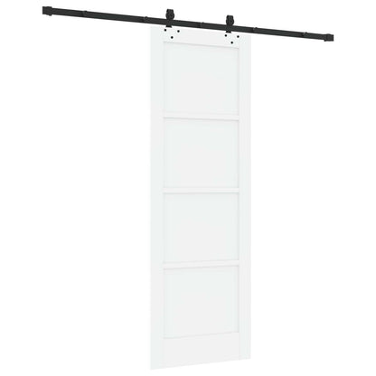 Sliding Door ORKDAL 73.5 x 211 cm Engineered Wood