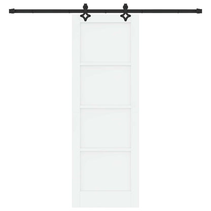 Sliding Door ORKDAL 73.5 x 211 cm Engineered Wood