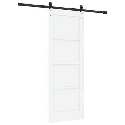 Sliding Door ORKDAL 73.5 x 198.5 cm Engineered Wood