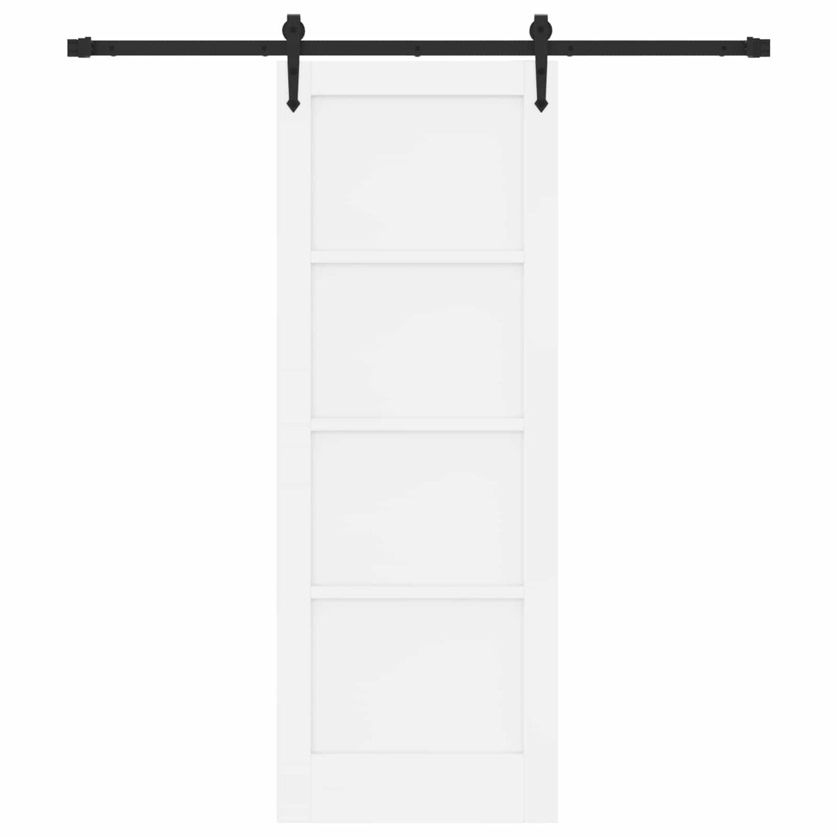 Sliding Door ORKDAL 73.5 x 198.5 cm Engineered Wood