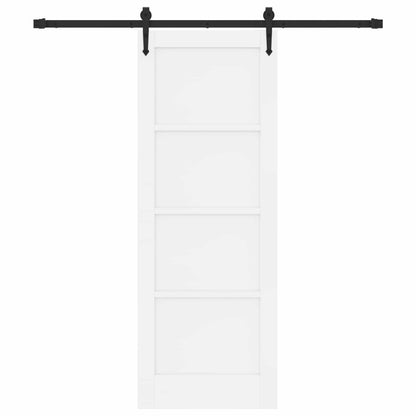 Sliding Door ORKDAL 73.5 x 198.5 cm Engineered Wood